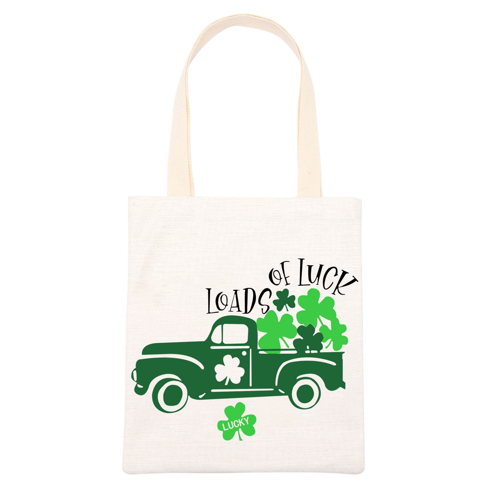 square tote bolsa canvas