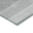 thumbnail image 4 of Addison Rugs Chantille Indoor/Outdoor Transitional Ombre Black Washable Runner Rug, 2'3" x 7'6", 4 of 6