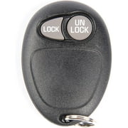 Keyless Entry and Alarm System Remote Control Transmitter for Chevy Venture 2001-2005 ACDelco OE 10335585