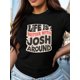 thumbnail image 1 of Life Josh women's comfit t-shirt, 1 of 6
