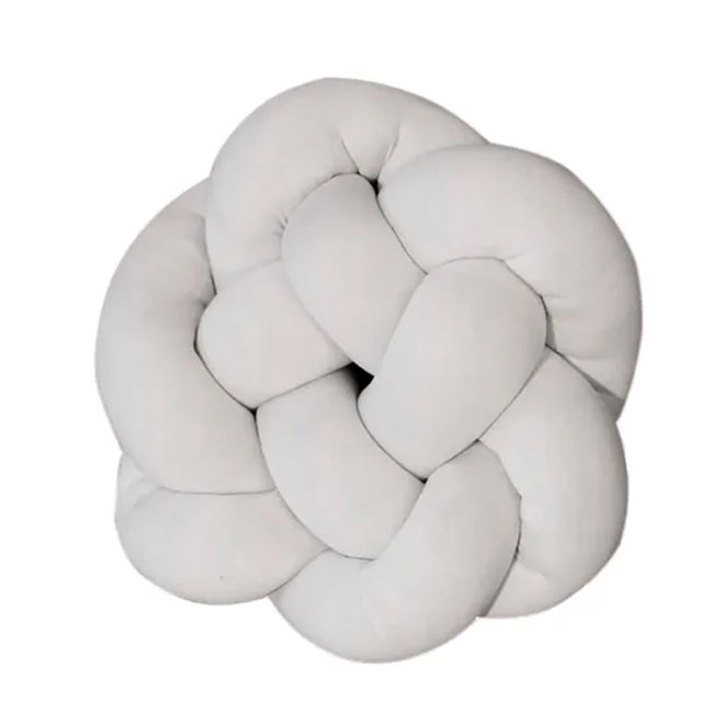 Cojin Nudo Celta Personalizado comodo, acolchonado, descanzo Anisa cojin, bola decoracion