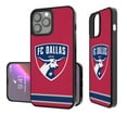thumbnail image 2 of FC Dallas iPhone Stripe Design Bump Case, 2 of 6
