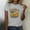 New1-Gray, variant on PNTUTB Summer 2026 Women's Mardi Gras Printed Short Sleeve Round Neck Casual Loose Comfortable T Shirt