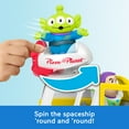 thumbnail image 3 of Fisher-Price Little People Disney & Pixar Toy Story Pizza Planet Truck & Buzz Lightyear Toy, 3 of 6
