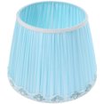 thumbnail image 2 of Small Lampshade E27 Light Socket Indoor Light Cover Vintage Lamp Shade Supply, 2 of 8