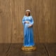 thumbnail image 5 of Estatua de la Virgen María Macarena rezando de resina, 5 of 8