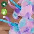 thumbnail image 3 of Furreal Walkalots Set Cotton Y Candy Color Lila, 3 of 4