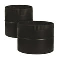 thumbnail image 2 of Imperial BM0047 Starter Joint - Black - 6 X 6 Inch, 2 of 3