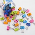 thumbnail image 1 of Smiley Face Clip with Long Tail for Office and Home Use - 24/48/40 Sizes Available, 1 of 5