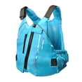 thumbnail image 2 of harper Life Jacket Versatile Lightweight Lifejacket for Canoeing Boating M L Blue, 2 of 10