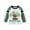 Green, variant on Beautyzll Kids Toddler Boys Long Sleeve T-Shirts Crewneck Shirt Baby Basic T Shirt Tops Cartoon Cotton Tees 1-9T