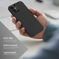 thumbnail image 2 of FFIY Étui Compatible avec iPhone 11, Étui Transparente Antichoc Robuste, 2 of 7