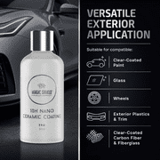 Magic Shield Ceramic Coating PRO 10H – Self-Healing, High Gloss (50ml)