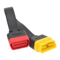 thumbnail image 2 of Cable Adaptador Extendido OBD2 ANGGREK Macho a Hembra 16 Pines 375mm Para coche, 2 of 8