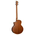 thumbnail image 2 of Ortega D7CE 4-String Acoustic Electric Cutaway Bass Guitar Natural, 2 of 5