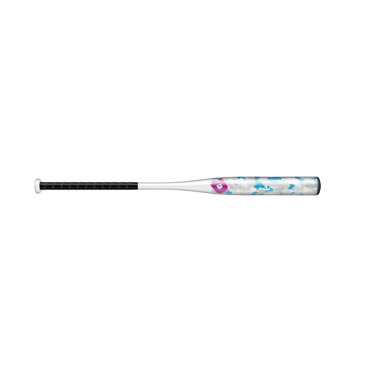 Batte Softball DeMarini Bustos -13 BFP12 - 30 Pouces - Modèle Crystal Bustos