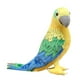 thumbnail image 5 of de peluche, juguete de peluche, pequeño pájaro, guacamayo, figura de peluche, decoración para sala de estar, regalo de fiesta para niños, Amarillo Verde Azul, 5 of 10
