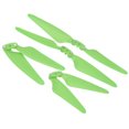 thumbnail image 2 of Reemplazo De Hélice, Hélice De Dron RC De Plástico Duradero, Compacto Ligero Rojo/verde Para H117S Zino/Zinoipro Hubsan ANGGREK Otros, 2 of 8