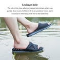 thumbnail image 4 of Zapatillas de baño de verano Sonducket para mujer sandalias de suela blanda a la moda para piscina, 4 of 6