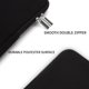 thumbnail image 3 of Rainyear Funda Para Portátil De 13 Pulgadas Compatible Con 2021 2022 13.6"" M2 A2681 13.3"" Macbook Air Pro M1 A2337 A2338 A1706 A1708 A2159 A2179 A2251 A2289 Funda Protectora Para Bolsa De Transporte, 3 of 5