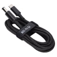 thumbnail image 3 of Laptop Fast Charging Cable, High Density Stretch Resistance, Pure Copper Core, Supports Up To 100W Fast , Type C PD  Compatible, 100W Power Delivery, 3 of 8