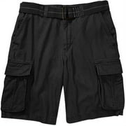 Faded Glory - Big Men's Home Run Cargo Shorts