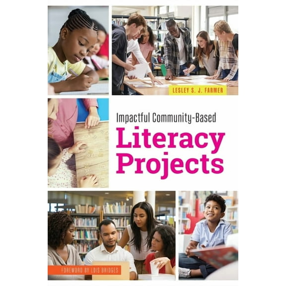 Impactful Community-Based Literacy Projects, (Paperback)