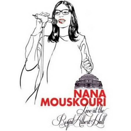 Nana Mouskouri: Live at the Royal Albert Hall (The Best Of Nana Mouskouri)