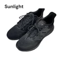 thumbnail image 2 of Adi-das PWI001001 Primegreen Shoes Men Sz 12 Black Running Athletic Comfort, 2 of 6