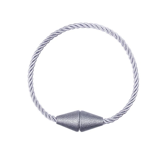 Correas de cortina cilíndricas, imanes para cortinas, sin necesidad de instalar hebillas para cortinas, accesorios para cortinas, accesorios