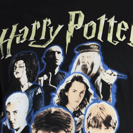 Harry Potter