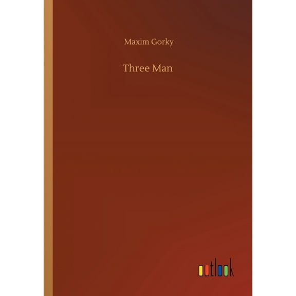 Three Man - 9783752353259