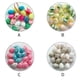 thumbnail image 5 of Huevos de Pascua Monstrate 18 Uds. de Plástico simulación decorativa adorno colgante accesorio de fiesta de juguete Kits de decoración para fiestas No.01, 5 of 6