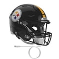 thumbnail image 5 of NFL Antena Digital HD para TV, Pittsburgh Steelers, Diseño de Casco, Ultradelgada de Alta Definición, 5 of 5