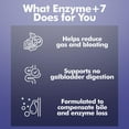 Digestive Enzymes with Ox Bile Supplements for No Gallbladder Enzyme