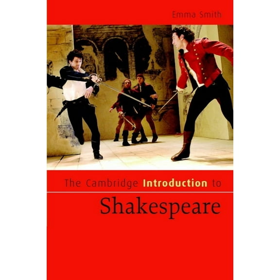 The Cambridge Introduction to Shakespeare, (Paperback)