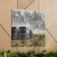 thumbnail image 6 of The Valley of Rustling Wind - Canvas, 6 of 10