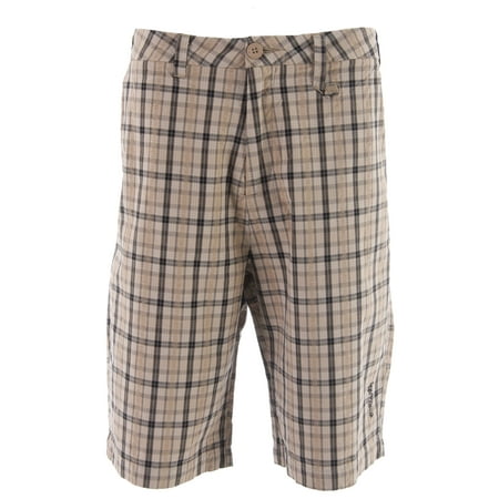 - Planet Earth Reynolds Shorts Khaki