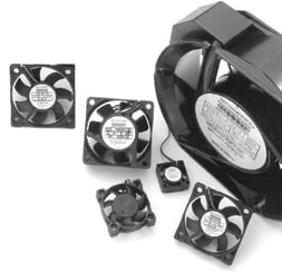 DC Fan Axial Ball Bearing 12V 51CFM 36dB 92 X 92 X 25mm High Performance//Tachometer E9225H12B1-FSR 5 Items