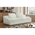 thumbnail image 3 of Nimbus Oversized Full Foam 4 Seater Couch | 90 Inch Wide, No Assembly, 3 of 10