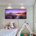 thumbnail image 1 of Cuadros Decorativos Lakeside Flower Full Round 5D DIY diamante pintura bordado cuadro decoración del hogar Ehuebsd Nuevos Originales, 1 of 9