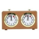 thumbnail image 1 of Mechanical Chess Clock Analog for Chess Game Timer Clock Official Clocks No Battery Needed, 1 of 5