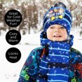 thumbnail image 7 of Nickelodeon Toddler Winter Hat, Kids Gloves or Toddlers Mittens, Matching Scarf, Paw Patrol Baby Beanie for Boy Ages 2-4, 7 of 7