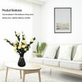 thumbnail image 3 of Room Decor Flower Pot Flower Container Modern Vase with Rope Wedding Decoration Vase Home Plastic Vase, 3 of 9
