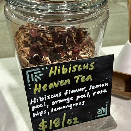 Hibiscus Heaven Tea Blend, 1 oz