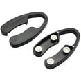 thumbnail image 1 of Set of 2 Wine Bottle Foil Cutter Black, 1 of 1