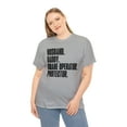 thumbnail image 4 of 22Gifts Crane operator Dad Fathers Day Birthday Ideas Shirt, Gifts, Tshirt, 4 of 12
