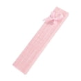 thumbnail image 1 of Caja de almacenamiento de joyería Naiovety rectangular para collar y pendientes rosa, 1 of 6