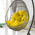 thumbnail image 1 of Hanging Egg Chair Cushion Replacement Comfortable Breathable Chair Mat For Outdoor Indoor, 1 of 5