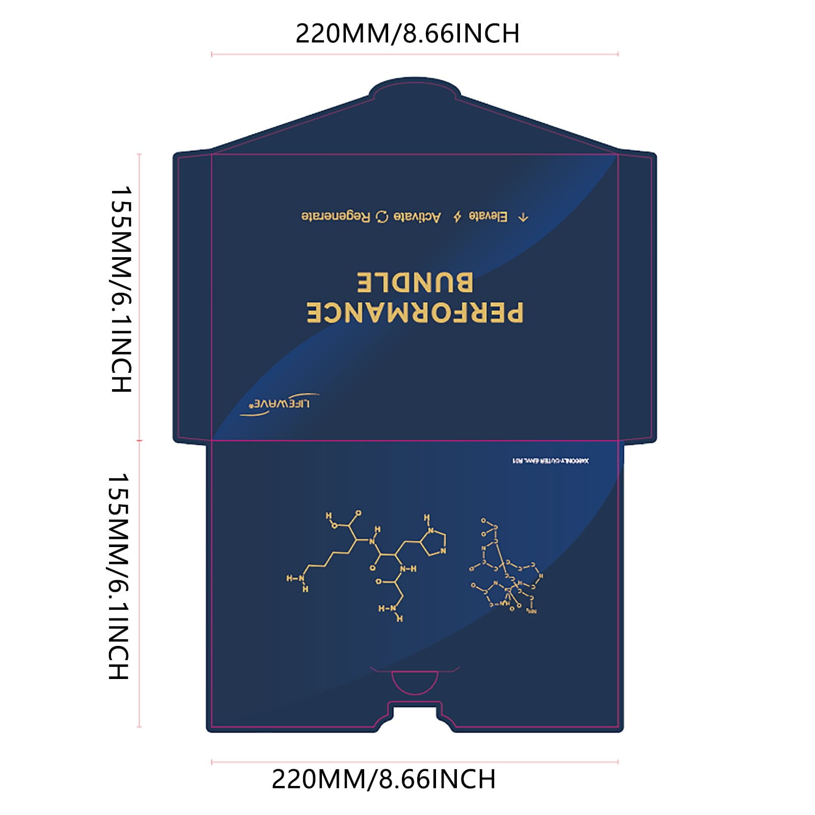 X39 + X49 Patches Lifewave Stem Cell Therapy, Activate